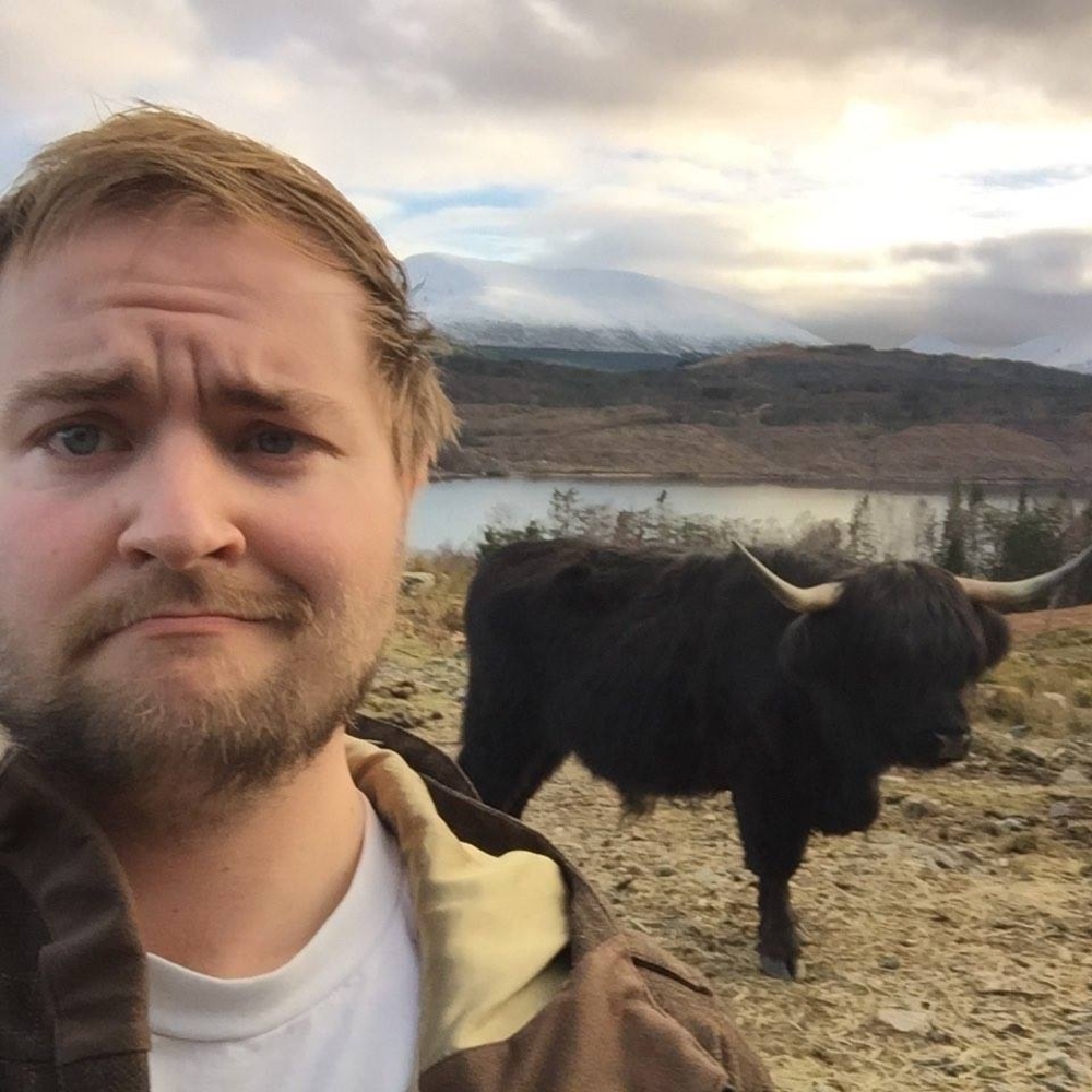 Meet your Posher, Xander